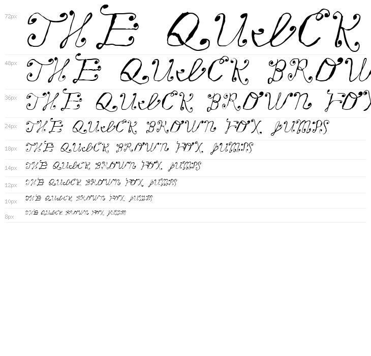 Making a List, Checking It Twice Waterfall