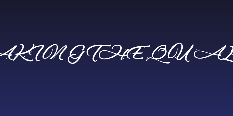 Making the Quality Social Header