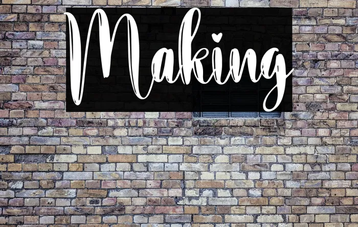 Making Example 3
