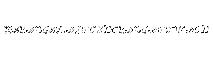 MakingaListCheckingItTwice  Frei Schriftart Herunterladen