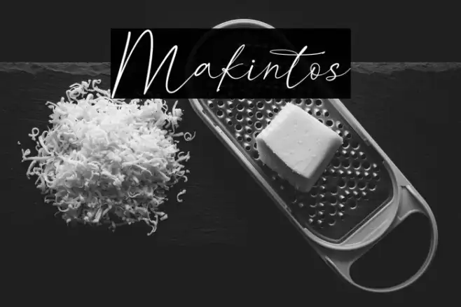 Makintos Example 1