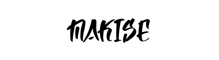 Makise  لخطوط تنزيل