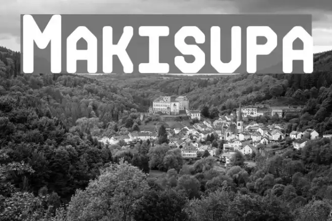 Makisupa Example 2