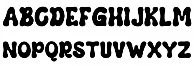 Makmure Demo Font Litere mari