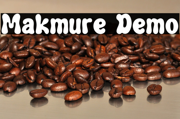 Makmure Demo Example 2