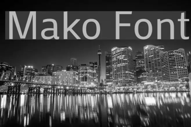 Mako Example 3