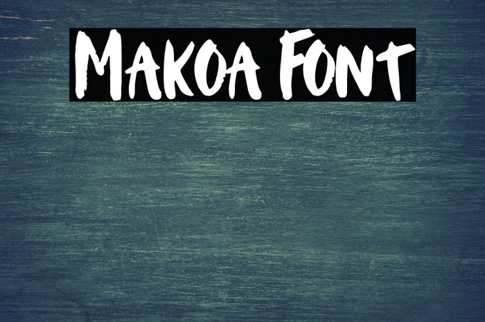 Makoa Example 3
