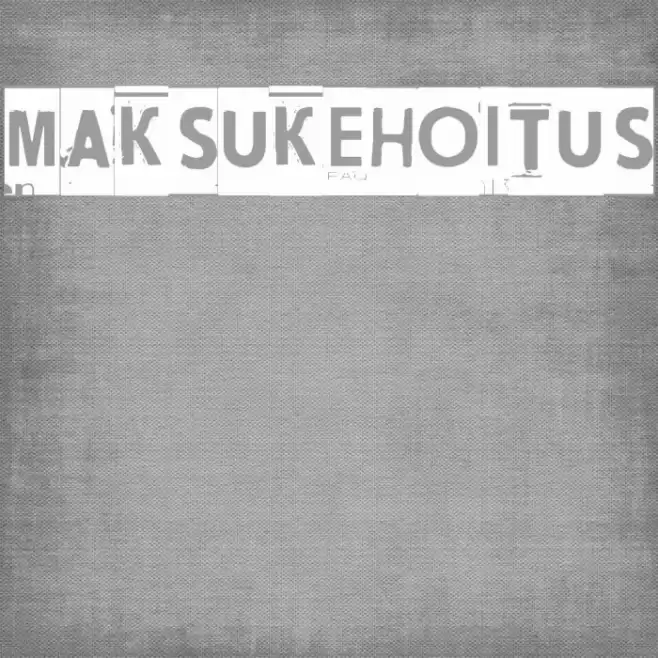 Maksukehoitus Font examples