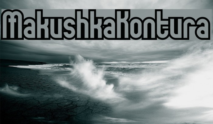 MakushkaKontura Example 1