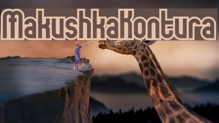 MakushkaKontura Example 2