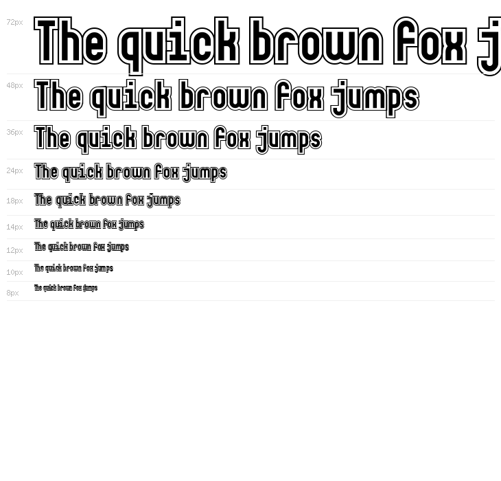 MakushkaSecunda Waterfall