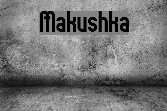 Makushka Example 2