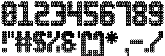 Mala Vida St Font OTHER CHARS