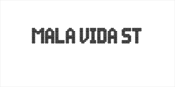 Mala Vida St Logo