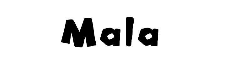 Mala Font