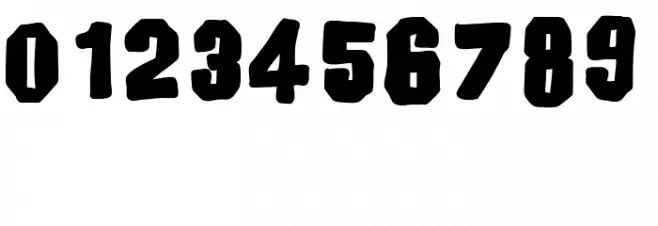 Mala Font OTHER CHARS