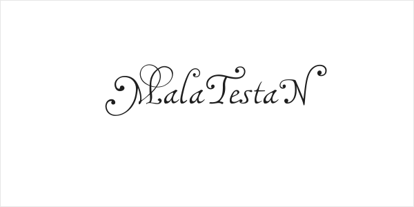 MalaTestaN Logo