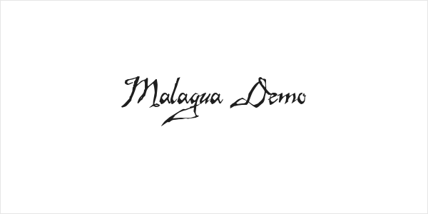 Malagua Demo Logo