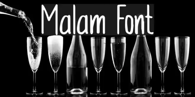 Malam Example 1