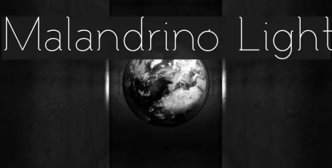 Malandrino Light Example 2
