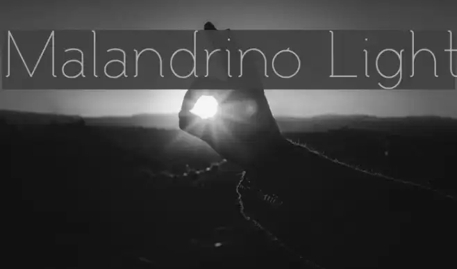 Malandrino Light Example 3
