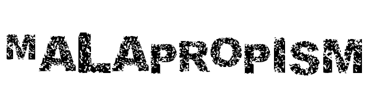 Malapropism Fuentes
