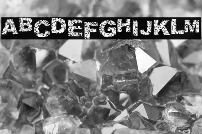 Malapropism Font examples