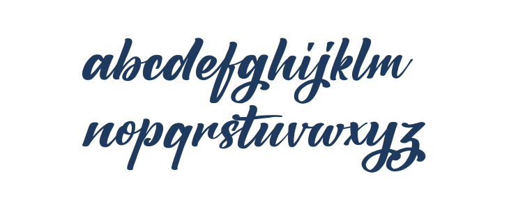 Malatan DEMO Lowercase