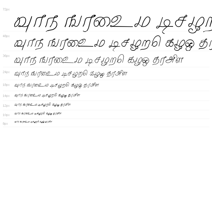 Malayamarutham Regular Waterfall