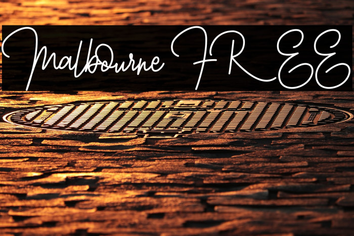 Malbourne FREE Example 3