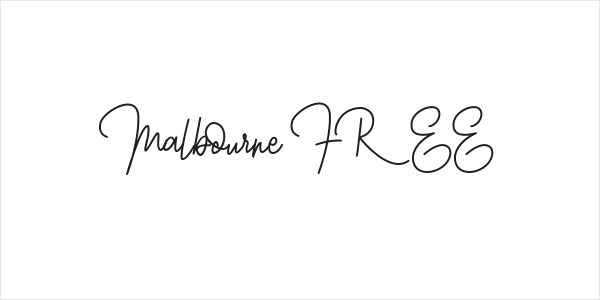 Malbourne FREE Logo