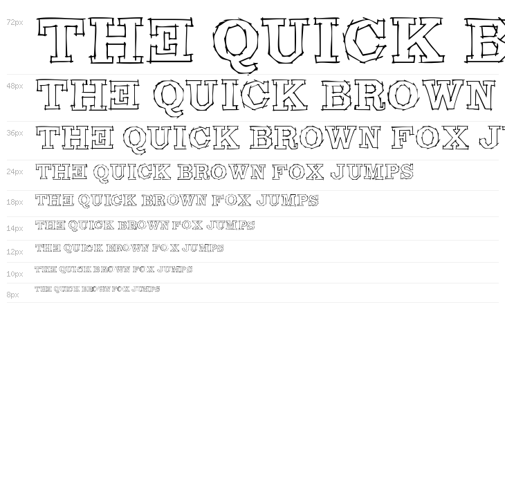 Maldita Comebolsas Waterfall