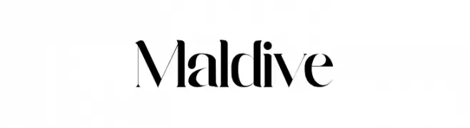 Maldive  नि: शुल्क फ़ॉन्ट्स डाउनलोड