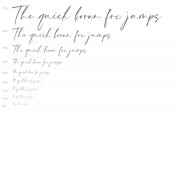 Maldives Signature Waterfall