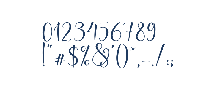 Maldives Other Characters