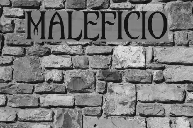 Maleficio Example 1