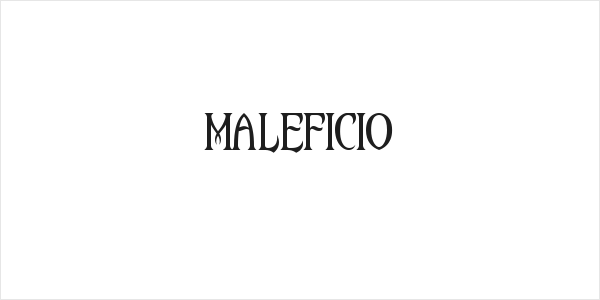 Maleficio Logo