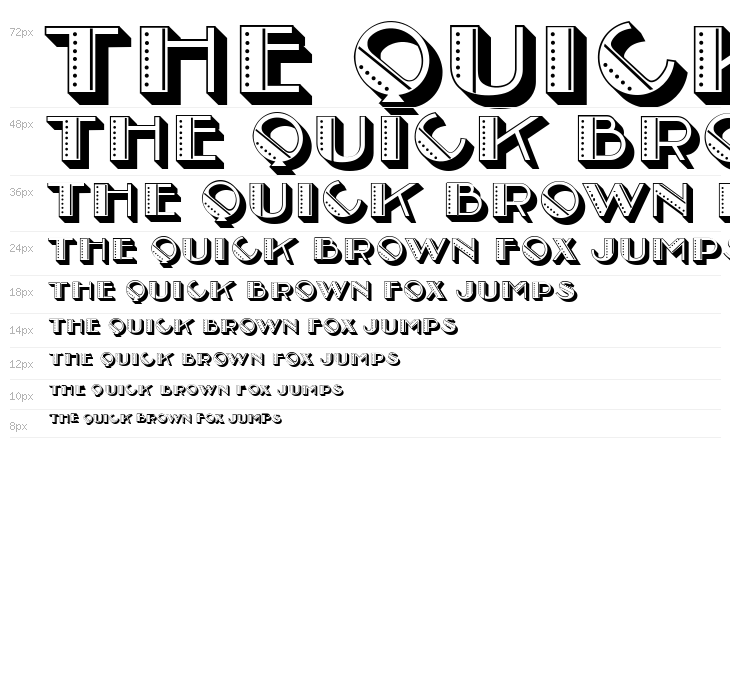 Maleficus Light Regular Waterfall