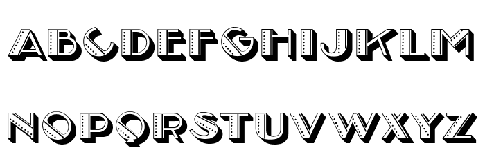 Maleficus Light Regular Font LOWERCASE