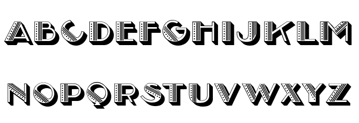 Maleficus Regular Font OTHER CHARS