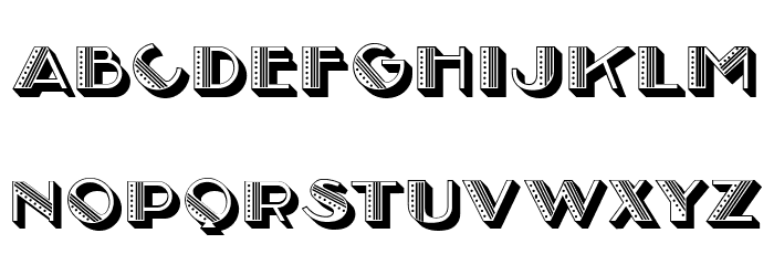 Maleficus Regular Font LOWERCASE