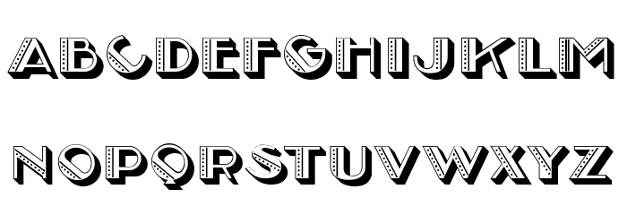 Maleficus Ultra Light Regular Font OTHER CHARS