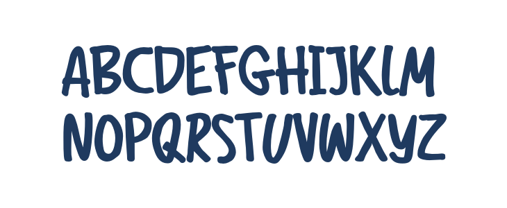 Malem Bold Uppercase