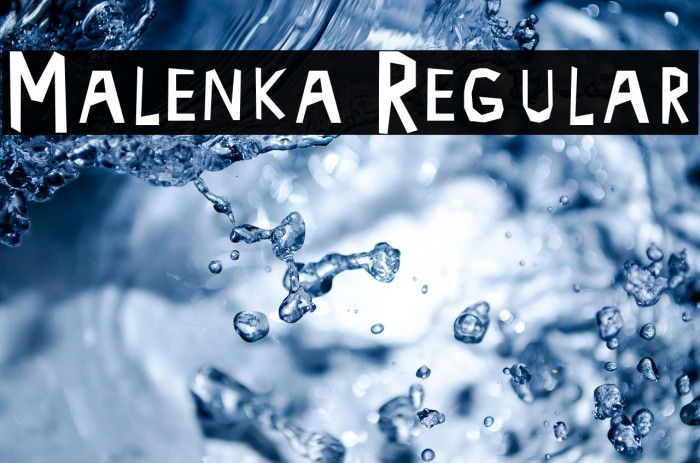 Malenka Regular Example 3