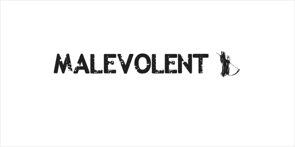 Malevolent z Logo
