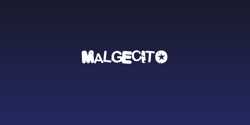 Malgecito Social Header