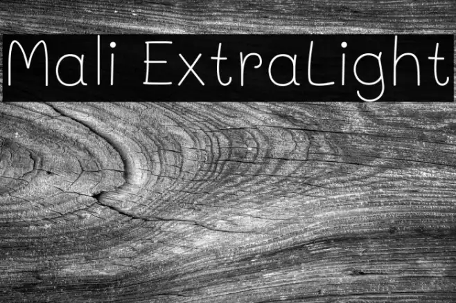Mali ExtraLight Example 3
