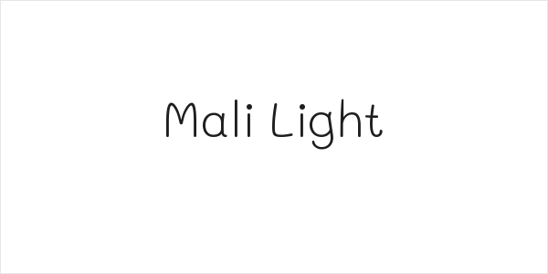 Mali Light Logo