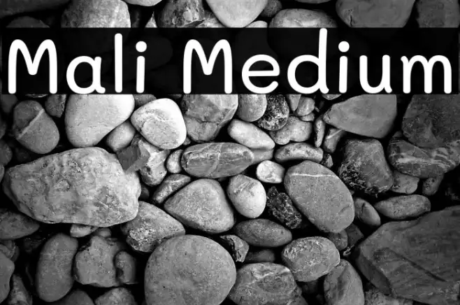 Mali Medium Example 1