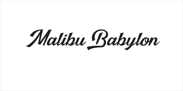 Malibu Babylon Logo
